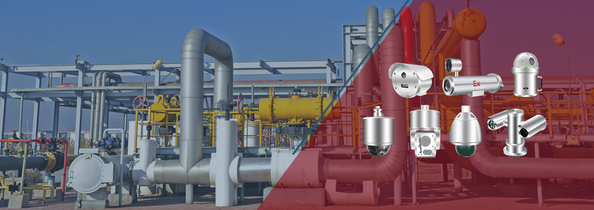 防爆攝像機(jī)