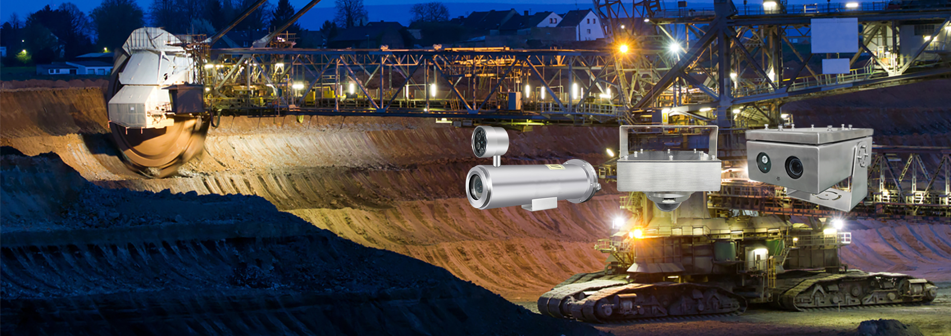 礦用攝像機(jī)