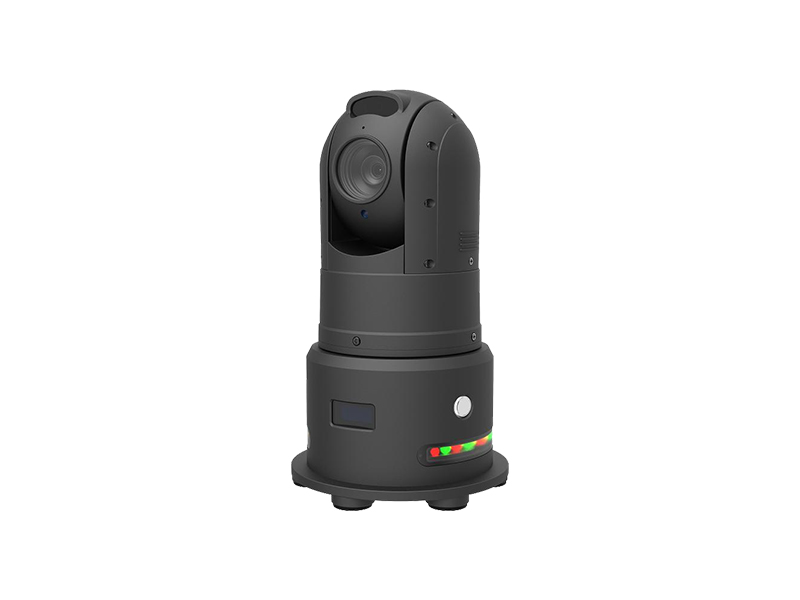 無(wú)線(xiàn)防爆布控球（帶氣體檢測(cè)）